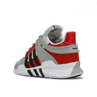 Overkill x adidas Consortium Equipment Support ADV Coat Of Arms Grey / Black / Red Low Top Sneakers BY2939 Material | Overkill