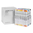 Stylefile Marker Brush 48er Main Set A Multicolored Marker SFSBR48MA | Overkill