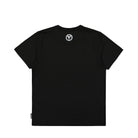 Carlo Colucci T-Shirt Black / White T-Shirts Material | Overkill