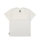 Carlo Colucci T-Shirt White / Black T-Shirts Material | Overkill