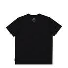 Carlo Colucci T-Shirt Basic Line Black T-Shirts Material | Overkill