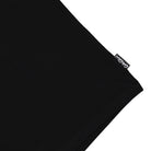 Carlo Colucci T-Shirt Basic Line Black T-Shirts Detailfoto | Overkill