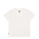 Carlo Colucci T-Shirt Basic Line White T-Shirts Material | Overkill