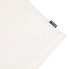 Carlo Colucci T-Shirt Basic Line White T-Shirts Detailfoto | Overkill