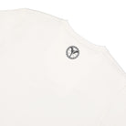 Carlo Colucci T-Shirt Basic Line White T-Shirts Detail view 1 | Overkill