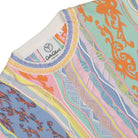 Carlo Colucci Pullover Multicolor Sweatshirts Close-up | Overkill
