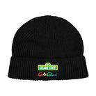 Carlo Colucci Beanie Black Beanies C1313-20 | Overkill