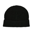 Carlo Colucci Beanie Black Beanies  Material | Overkill