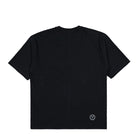 Carlo Colucci Oversize T-Shirt Black T-Shirts Material | Overkill