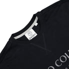 Carlo Colucci Oversize T-Shirt Black T-Shirts Close-up | Overkill