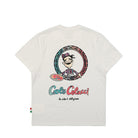 Carlo Colucci T-Shirt White T-Shirts Close-up | Overkill