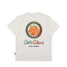 Carlo Colucci T-Shirt White T-Shirts Close-up | Overkill