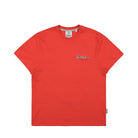 Carlo Colucci T-Shirt Red T-Shirts C3091-36 | Overkill