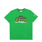 Carlo Colucci T-Shirt Green T-Shirts C3443-46 | Overkill