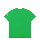 Carlo Colucci T-Shirt Green T-Shirts Material | Overkill