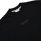 Carlo Colucci Oversized T-Shirt Black T-Shirts Material | Overkill