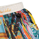 Carlo Colucci Shorts Multicolor Shorts Detailfoto | Overkill