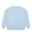 Carlo Colucci Oversize Sweatshirt Blue Sweatshirts Material | Overkill