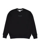 Carlo Colucci Sweatshirt Basic Line Black Sweatshirts C4428 20 | Overkill