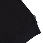 Carlo Colucci Sweatshirt Basic Line Black Sweatshirts Detailfoto | Overkill