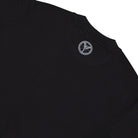 Carlo Colucci Sweatshirt Basic Line Black Sweatshirts Detail view 1 | Overkill