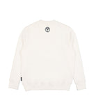 Carlo Colucci Sweatshirt Basic Line White Sweatshirts Material | Overkill