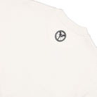 Carlo Colucci Sweatshirt Basic Line White Sweatshirts Detail view 1 | Overkill