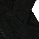 Carlo Colucci Teddy Jacket Black Jackets Detailfoto | Overkill