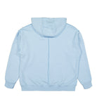 Carlo Colucci Oversize Hoodie Blue Hoodies Material | Overkill