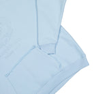 Carlo Colucci Oversize Hoodie Blue Hoodies Detailfoto | Overkill