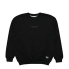 Carlo Colucci Basic Line Sweatshirt Black Sweatshirts C5758-20 | Overkill