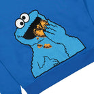Carlo Colucci Sweat R/N Blue Sweatshirts Detailfoto | Overkill