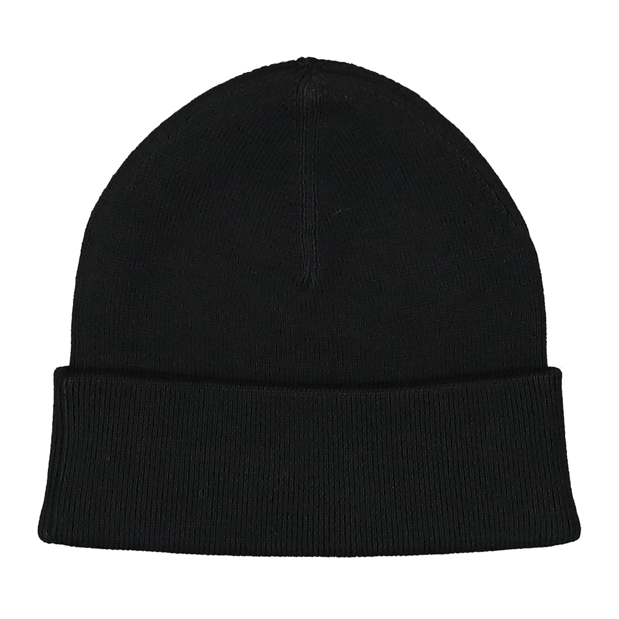 Fred Perry Classic Beanie Black / Champagne Beanies  Material | Overkill