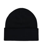 Fred Perry Classic Beanie Black Beanie C8161-W90 Close-up | Overkill
