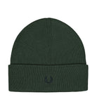 Fred Perry Classic Beanie Court Green / Navy Beanie C8161-Z86 | Overkill
