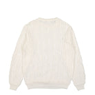 Carlo Colucci Pullover White Sweatshirts Material | Overkill