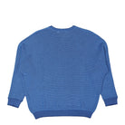 Carlo Colucci Pullover Blue Sweatshirts Material | Overkill