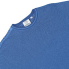 Carlo Colucci Pullover Blue Sweatshirts Close-up | Overkill