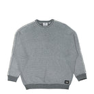 Carlo Colucci Pullover Grey Sweatshirts C8406 59 | Overkill