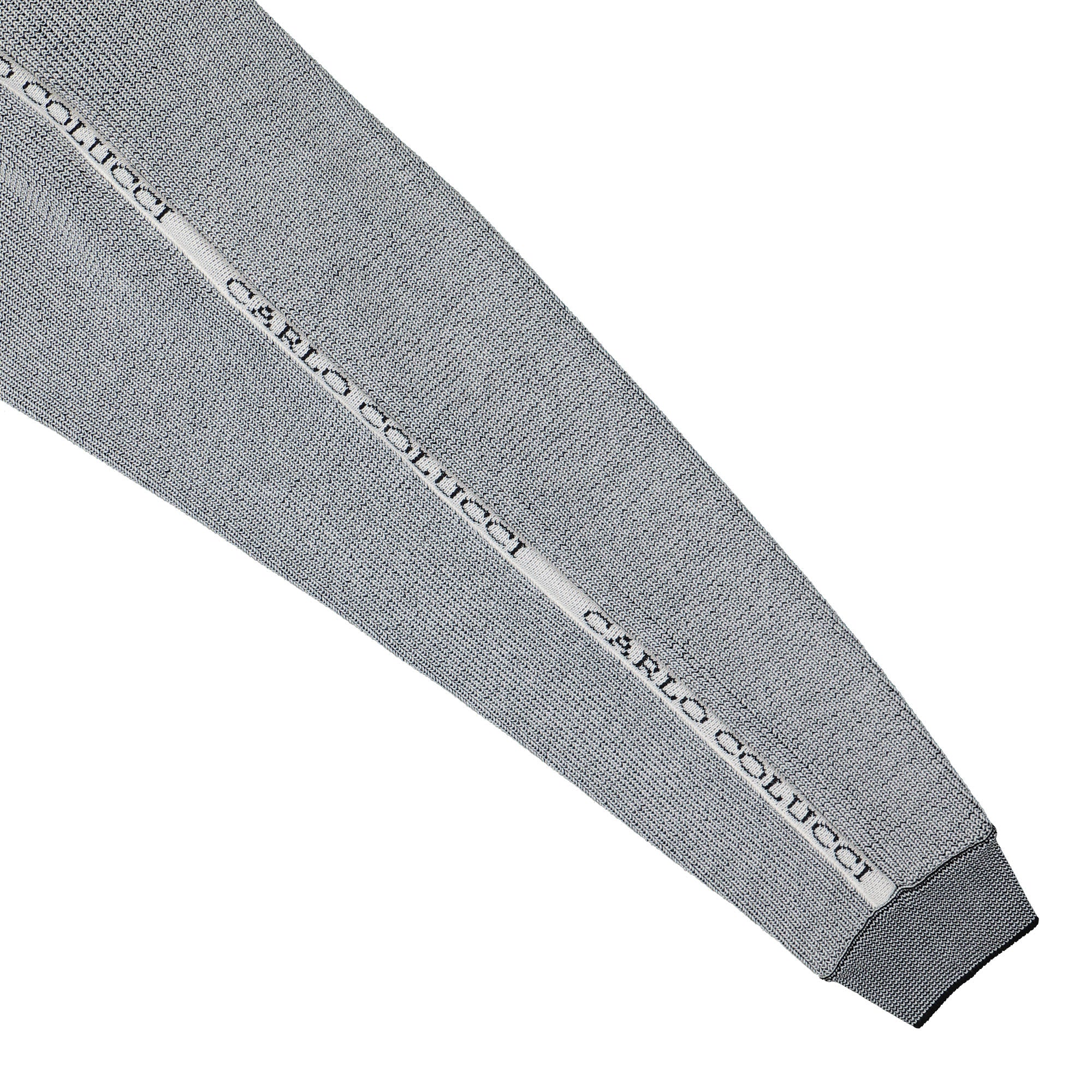 Carlo Colucci Pullover Grey Sweatshirts Detail view 1 | Overkill