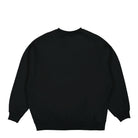 Champion Acadamy Crewneck Sweatshirt Black Sweatshirts Material | Overkill