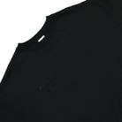 Champion Acadamy Crewneck Sweatshirt Black Sweatshirts Close-up | Overkill