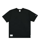 Champion Acadamy Crewneck T-Shirt Black T-Shirts C8-Z351-090 | Overkill
