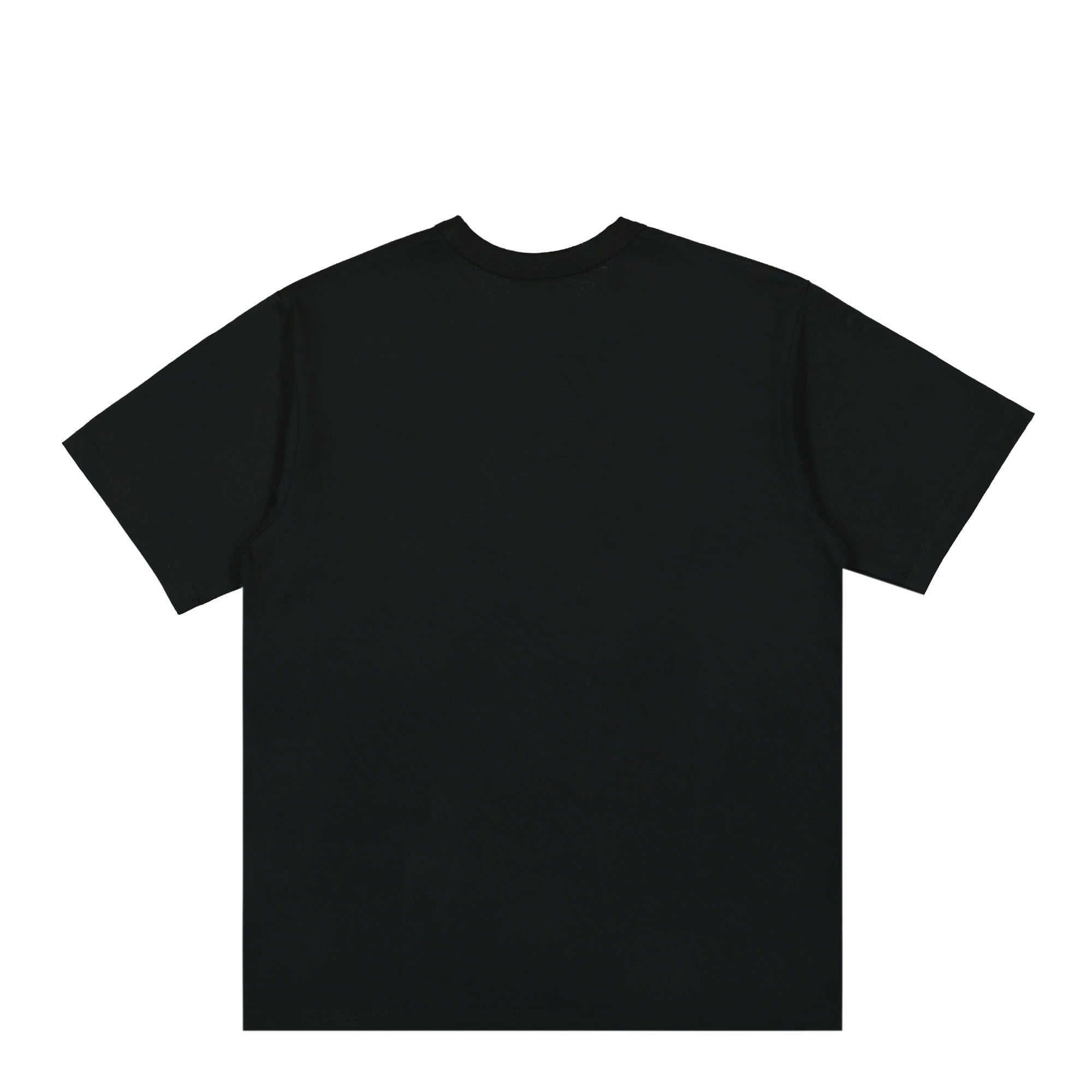 Champion Acadamy Crewneck T-Shirt Black T-Shirts Material | Overkill