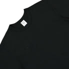 Champion Acadamy Crewneck T-Shirt Black T-Shirts Close-up | Overkill
