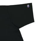 Champion Acadamy Crewneck T-Shirt Black T-Shirts Detail view 1 | Overkill