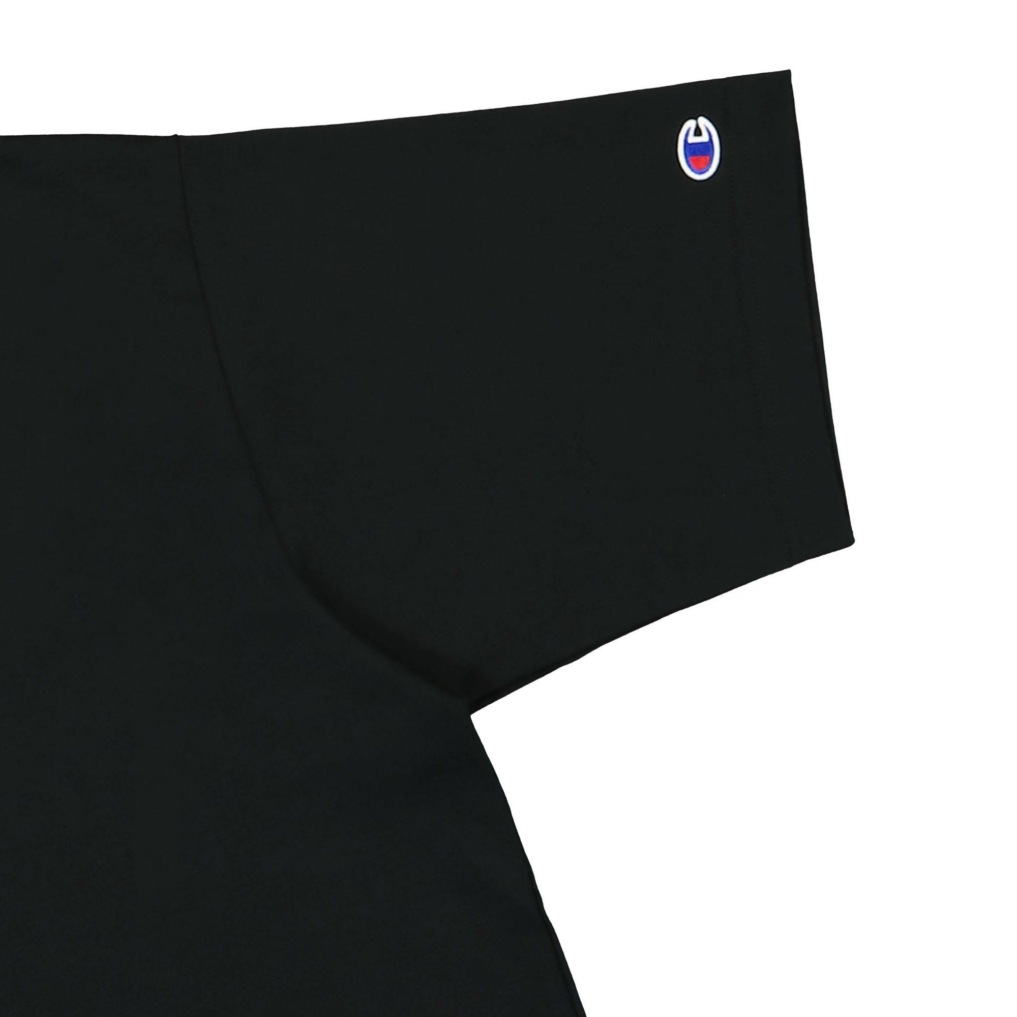 Champion Acadamy Crewneck T-Shirt Black T-Shirts Detail view 1 | Overkill