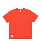 Champion Acadamy Crewneck T-Shirt Orange T-Shirts C8-Z351-840 | Overkill
