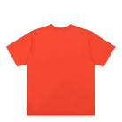 Champion Acadamy Crewneck T-Shirt Orange T-Shirts Material | Overkill