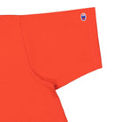 Champion Acadamy Crewneck T-Shirt Orange T-Shirts Detail view 1 | Overkill